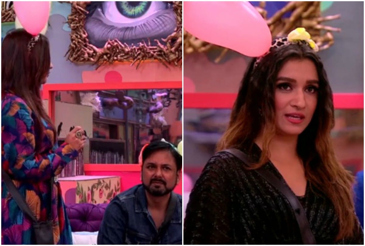 Bigg Boss 13 Salman Khan Weekend Ka Vaar Rashami Desai to Shefali Bagga blames each other