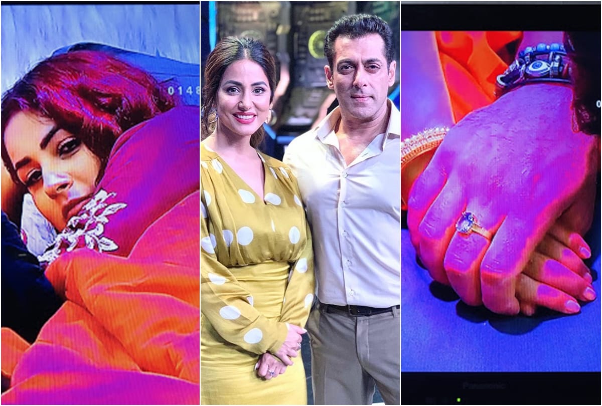 Hina Khan Entry in salman Khan Starrer BB 13 Bigg Boss 13