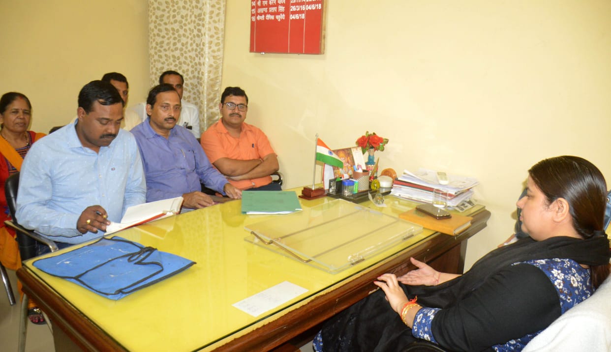 District level competitions will be held in November