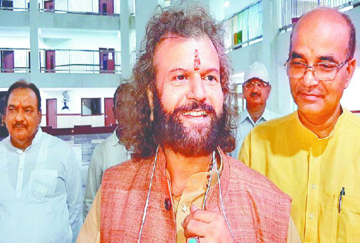 Bjp Mp Hans Raj Hans Slams Aam Aadmi Party Statement over Haryana Assembly Elections