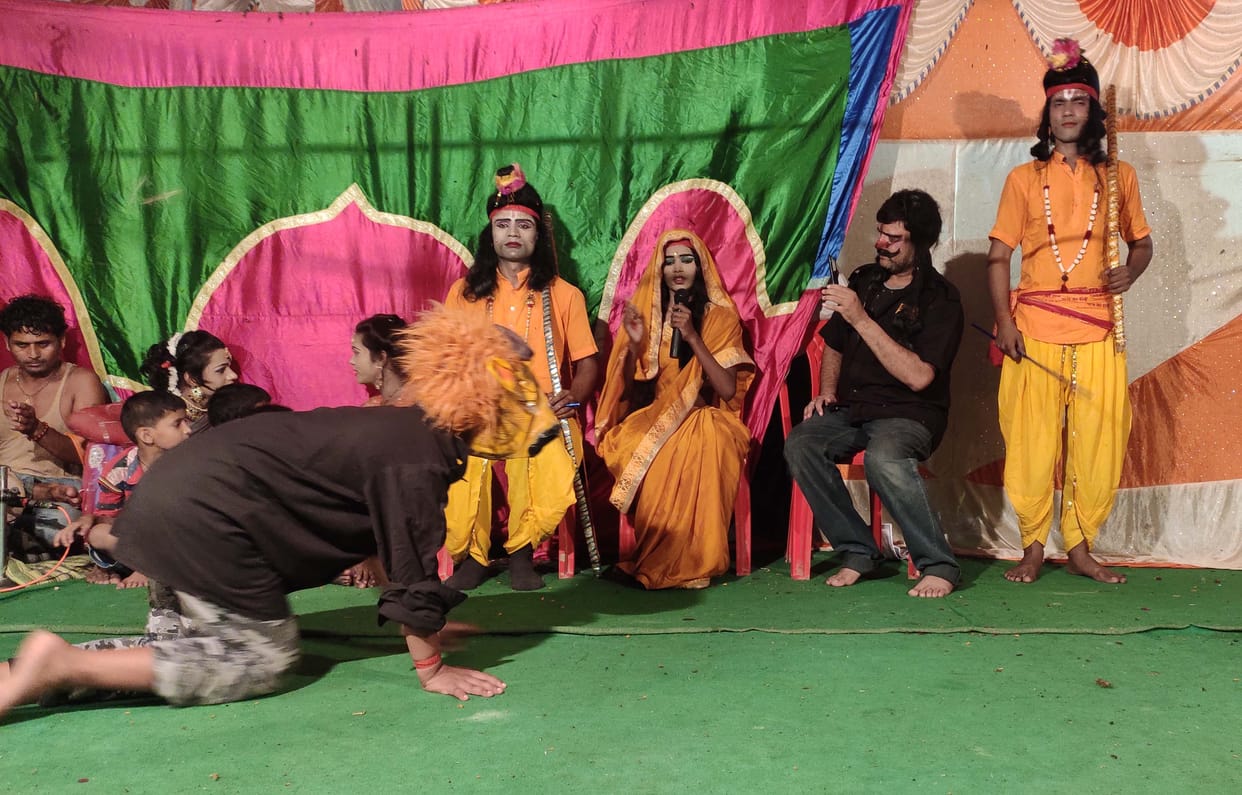 mau news ramleela