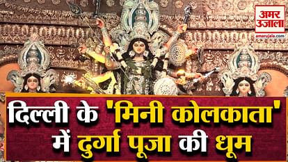 special theme of cr park delhi durga pooja pandal durga ashtami navmi
