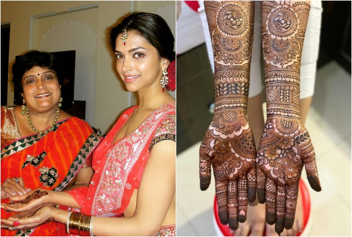 karwa chauth 2019 special top trending mehndi design for karwa chauth
