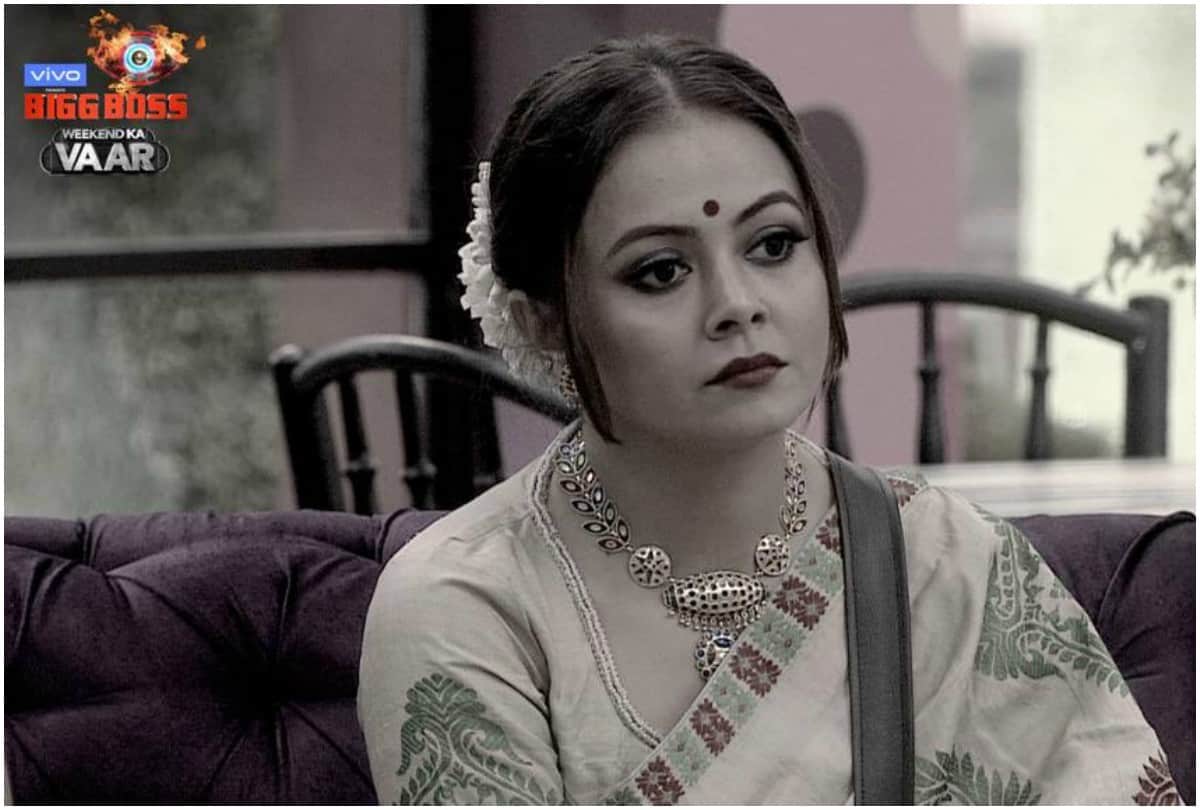 Bigg Boss 13 Devoleena Bhattacharjee Has been Eliminated because of Illness