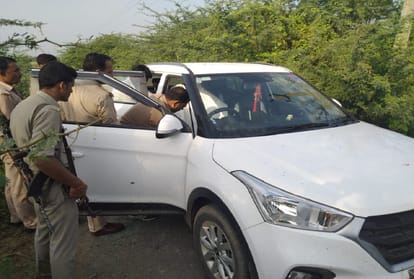 attaker of police station officer died in police encounter