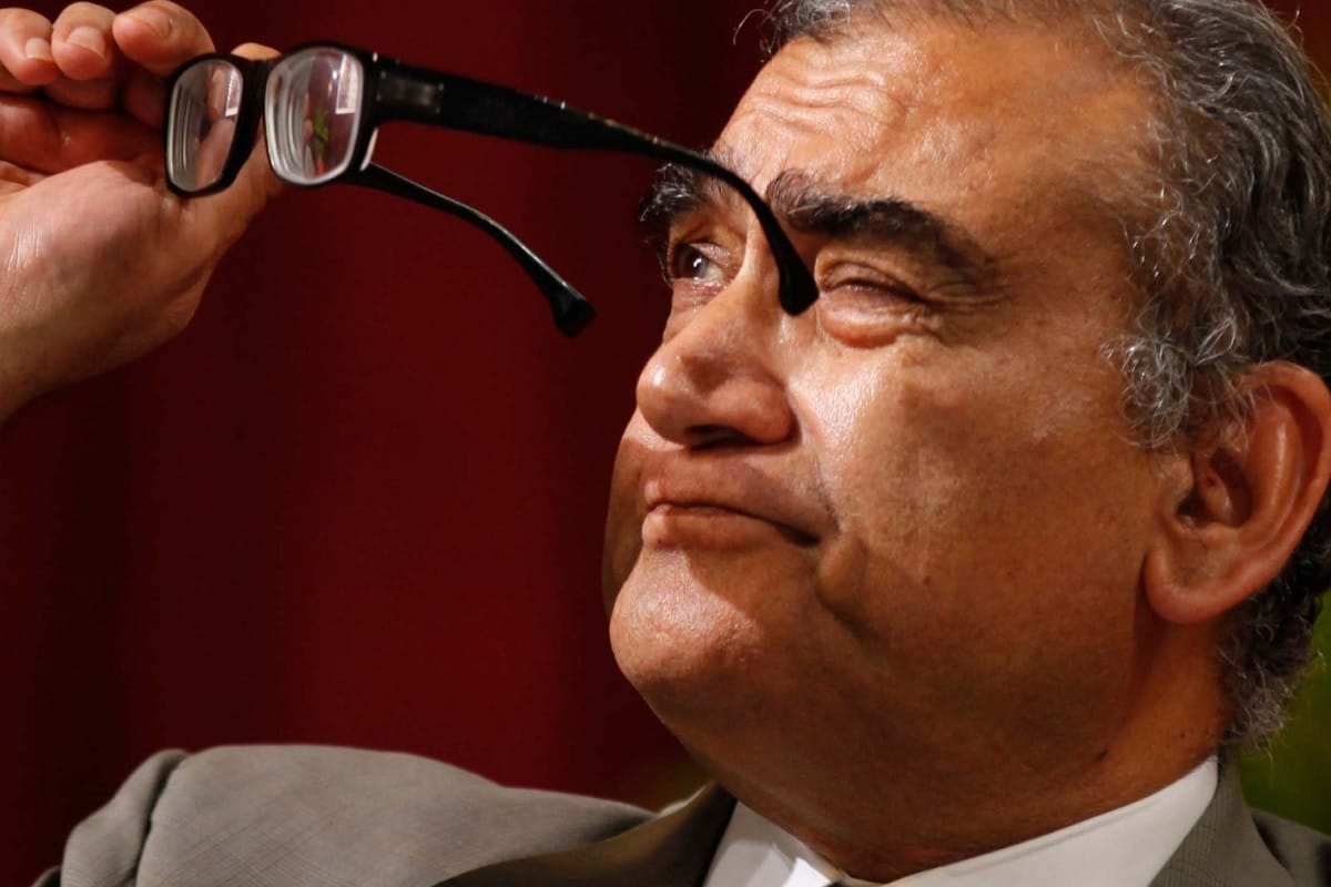 Former Judge Markandey Katju said India needs ideology of Voltaire and Rousseau for big changes
