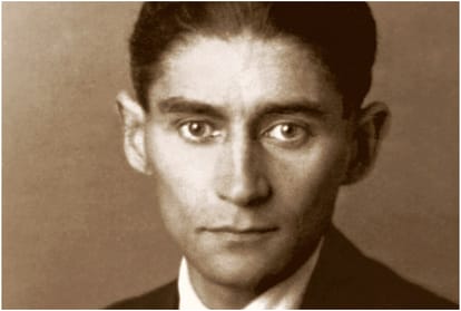 prague is the city of novelist franz kafka