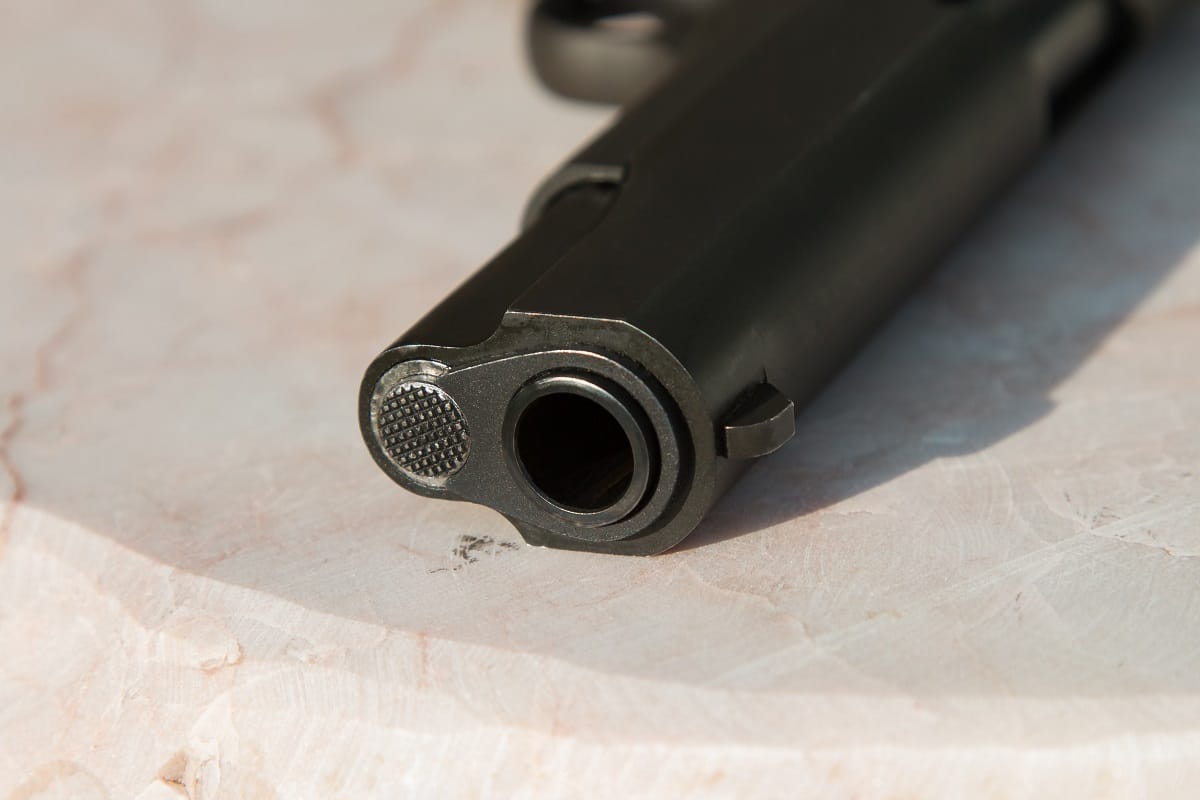 District administration will canceled many people gun license due to Criminal cases are filed