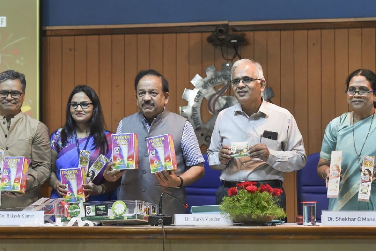 This Diwali will be illuminated with Eco friendly crackers, says Dr Harsh Vardhan
