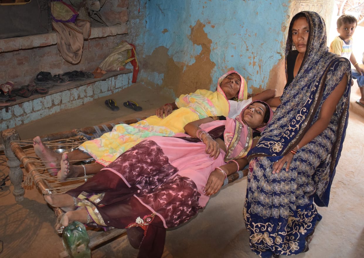 dangu in mainpuri