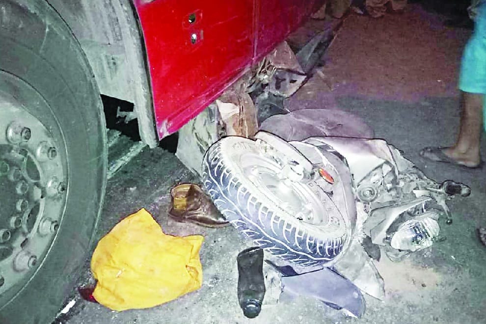 DTC bus hit four people in mayapuri area delhi driver arrested