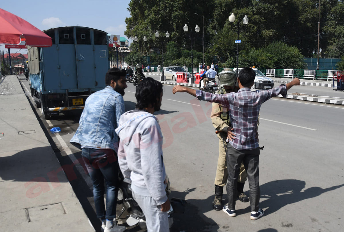 security Increased in kashmir after Anantnag terror attack