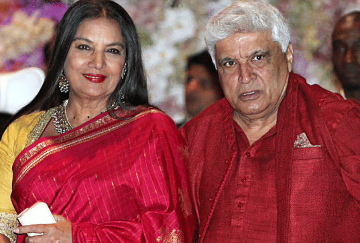 Shabana Azmi remember the Struggle of Javed Akhtar by a Tweet