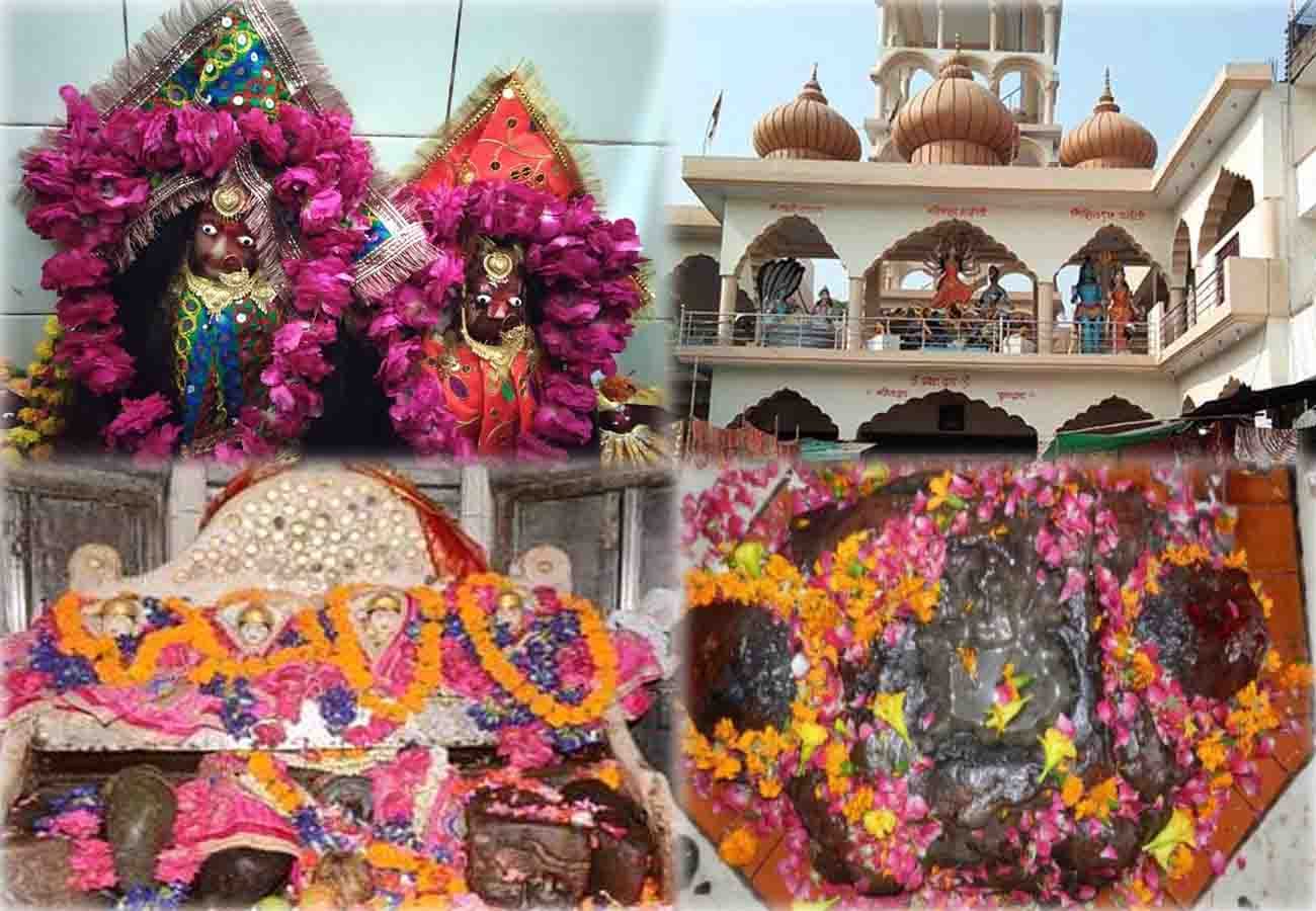 कानपुर के प्रमुख देवी मंदिर