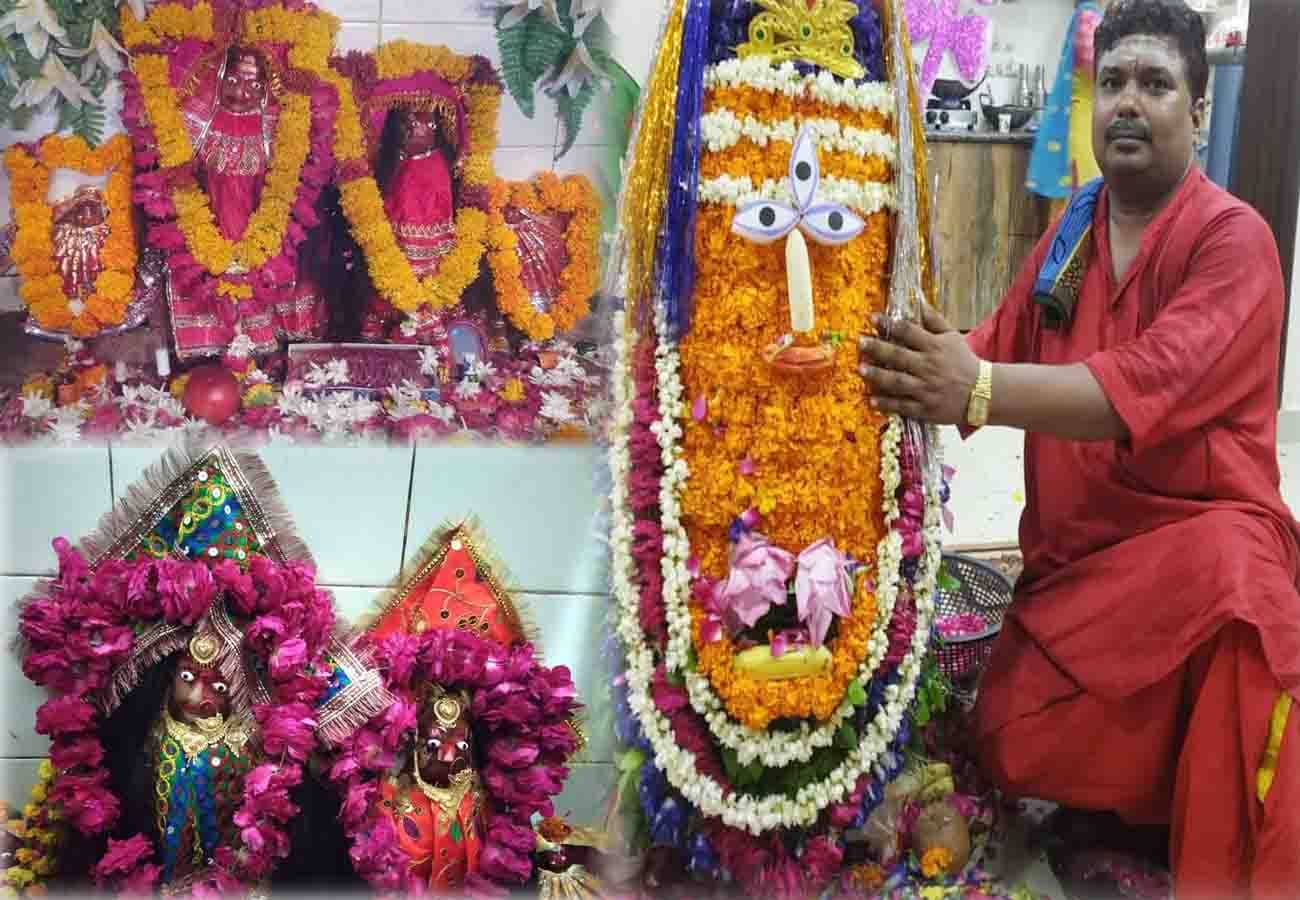 navratri 2019 special story, know these facts about kanpur temples