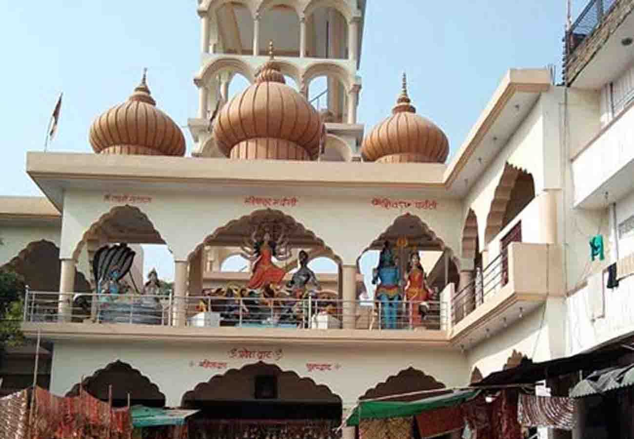 navratri 2019 special story, know these facts about kanpur temples