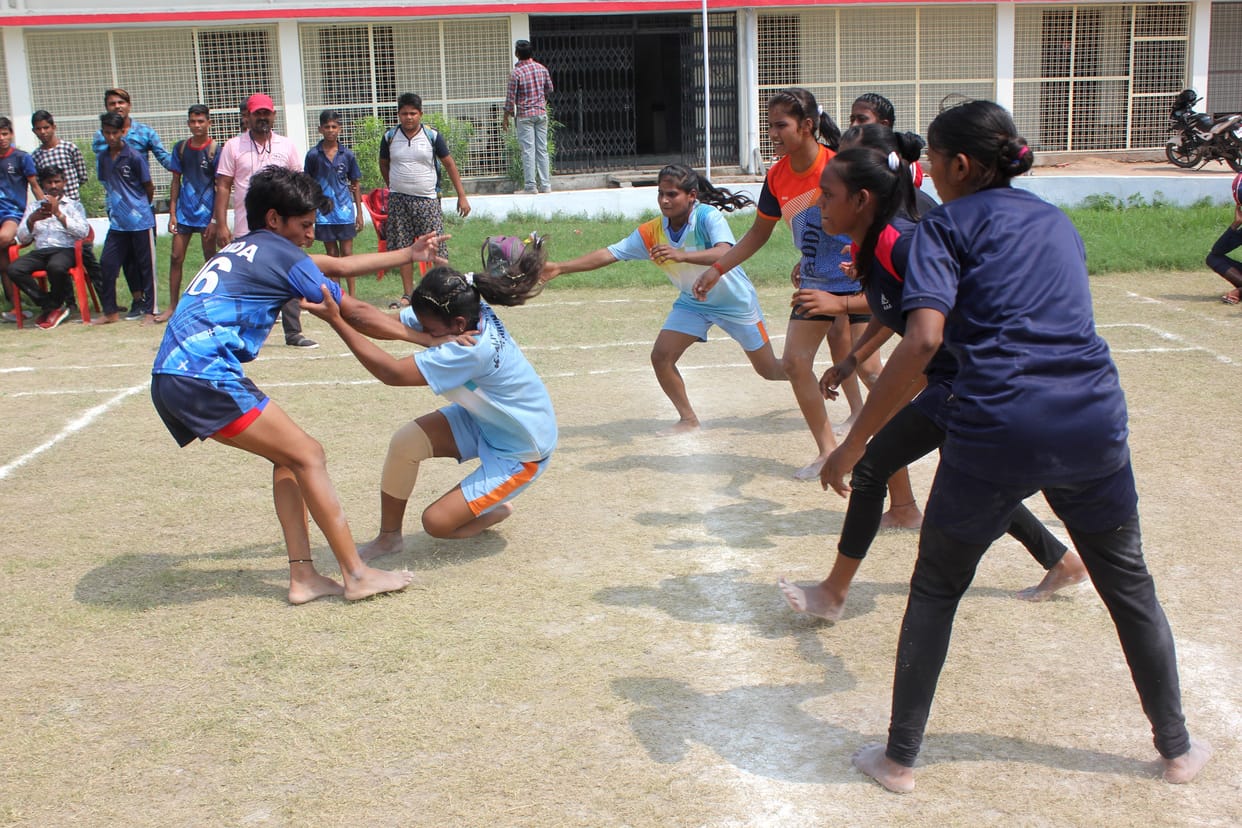 varansi champion in kabaddi championship