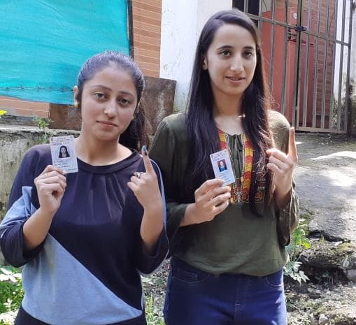 Vote day hoo pali all gossip deeds lizzie hoi-hoi kuni, free after election