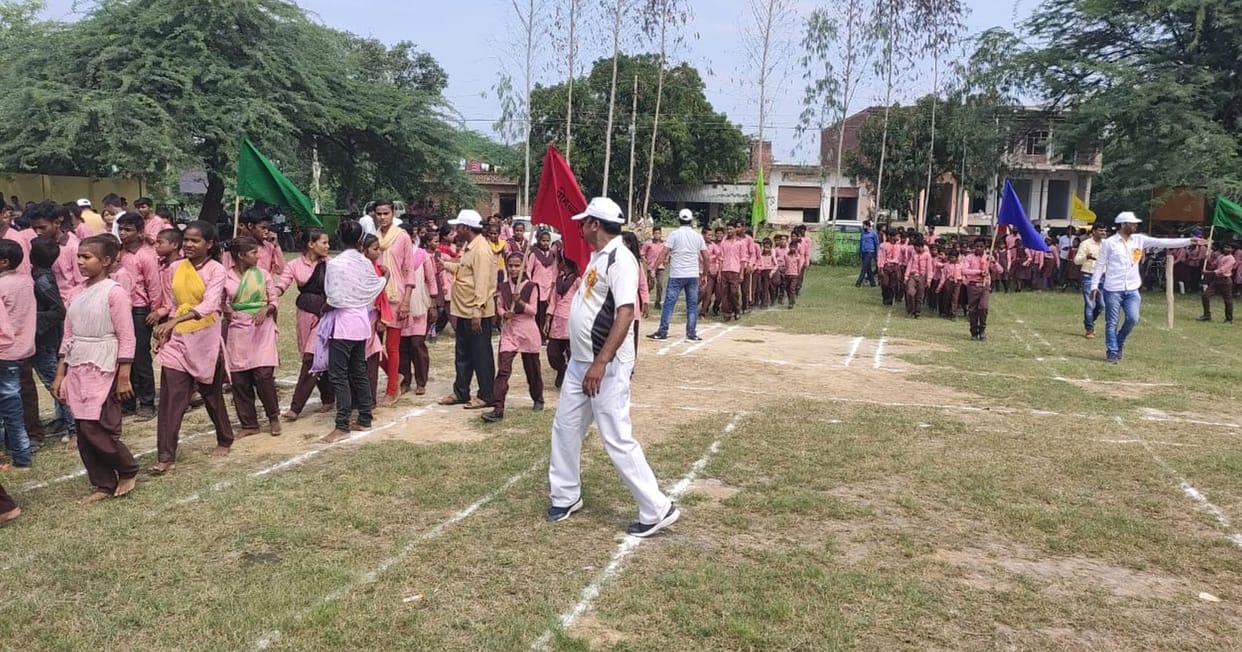 sports in mainpuri