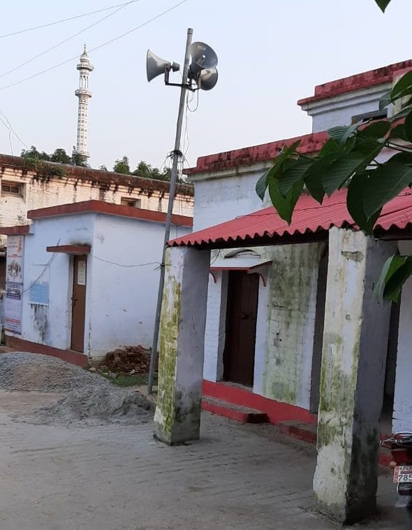 Pa system installed in police stations, crowd control difficult at festival