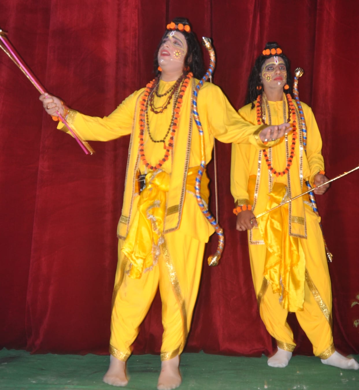 ramleela in shamli