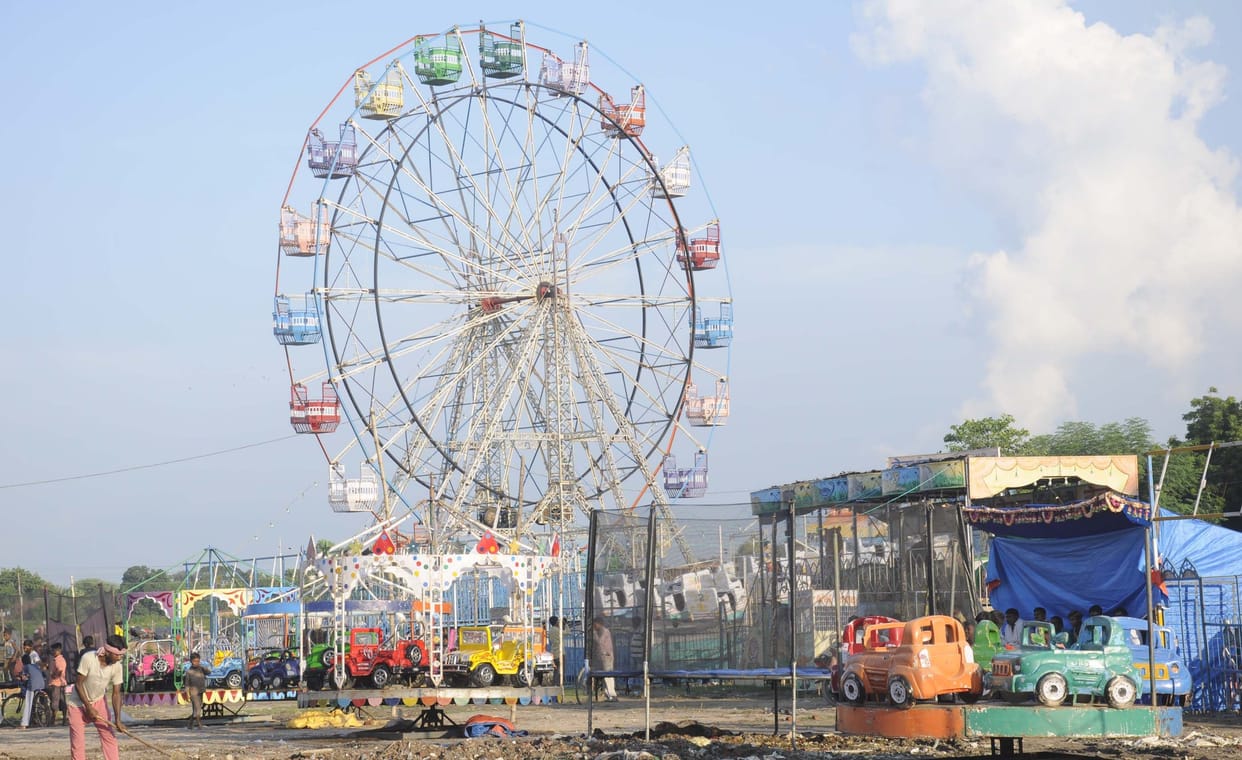 ramleela mela will be organised