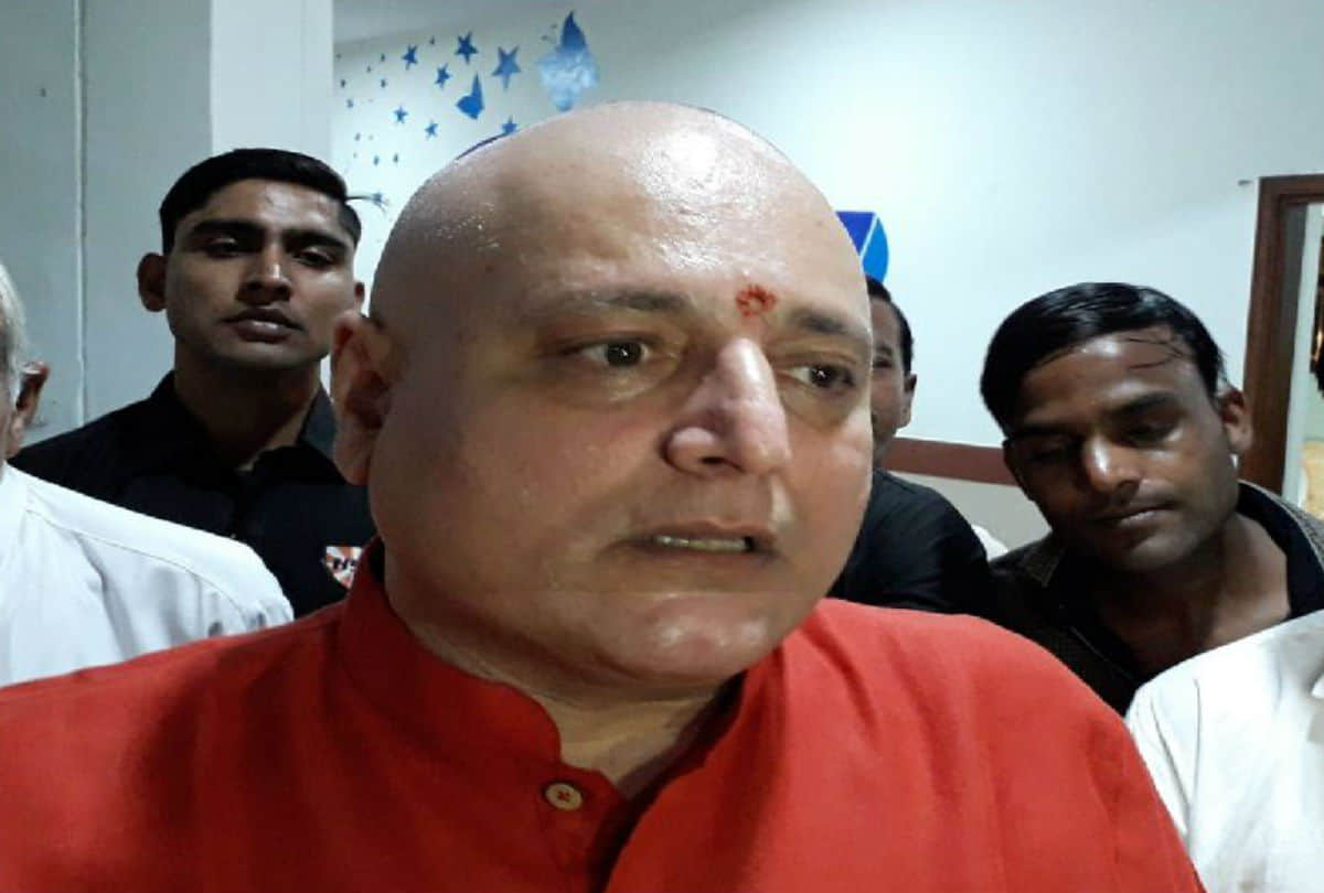 Actor Manoj Joshi Reaction on Idols Residue Found in Ram Janmbhumi Ayodhya