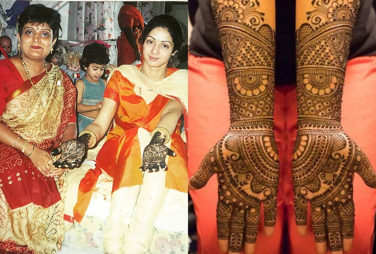 karwa chauth 2019 special top trending mehndi design for karwa chauth