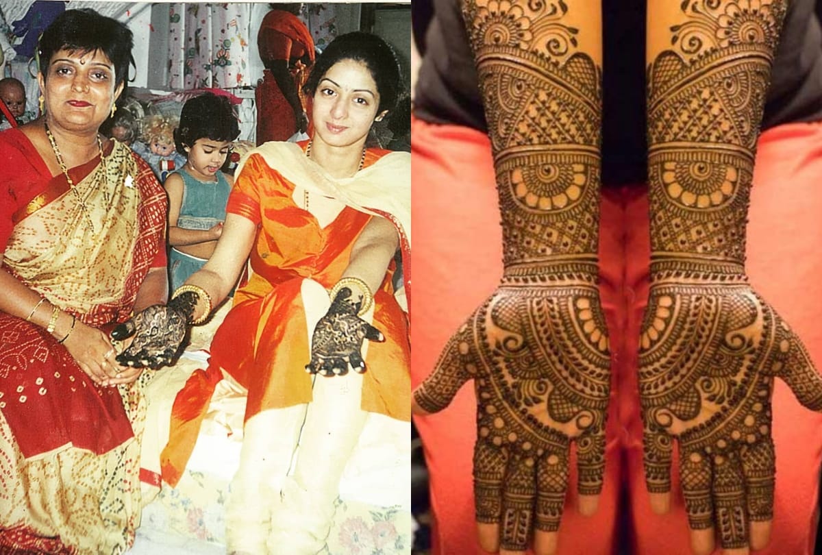 karwa chauth 2019 special top trending mehndi design for karwa chauth