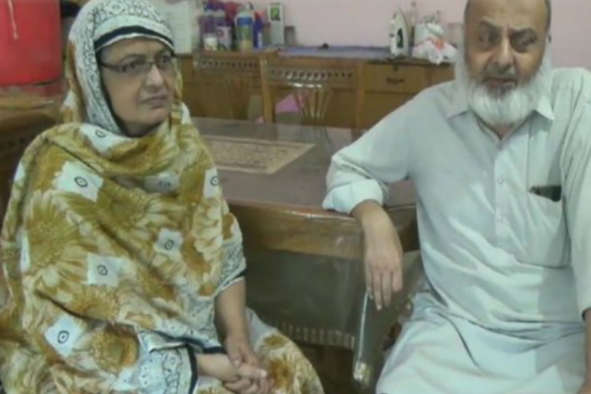 Pakistani woman got Indian citizenship After thirty four years of marriage