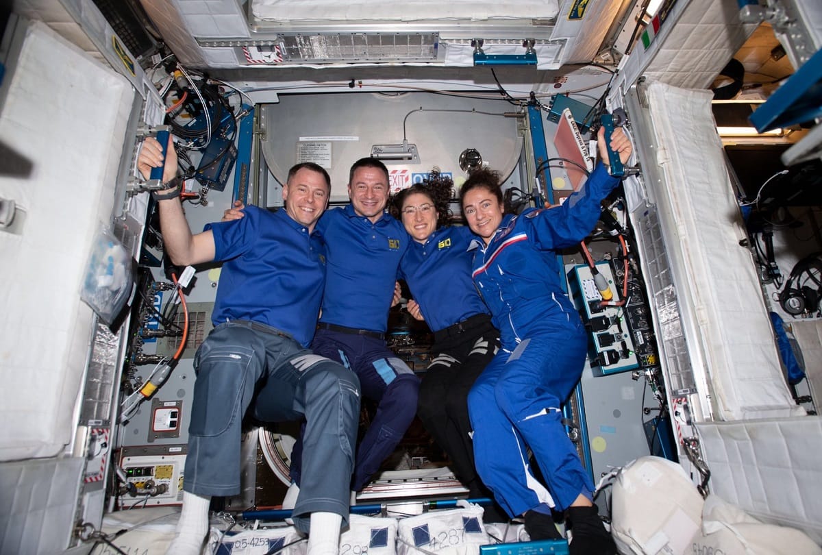 NASA History in Space, women astronauts in International Space Station ISS to do spacewalk together