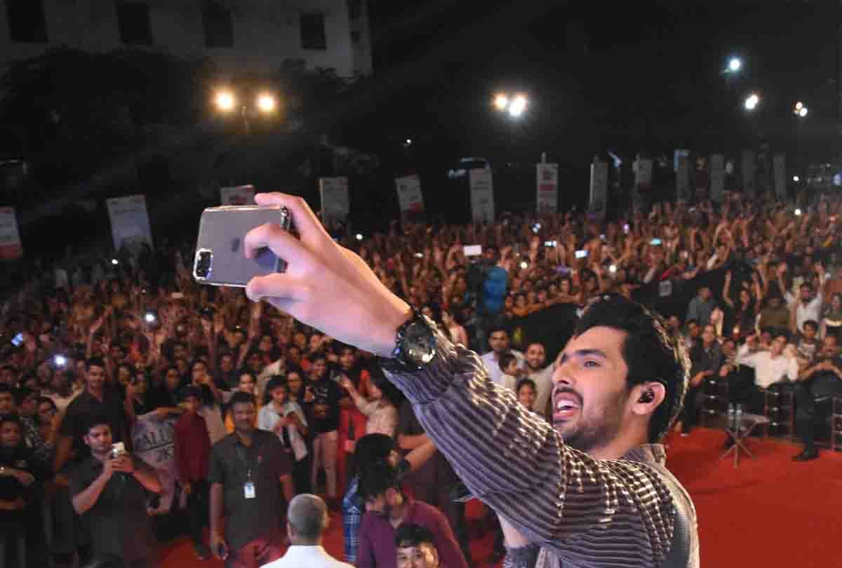 armaan malik breakup song night