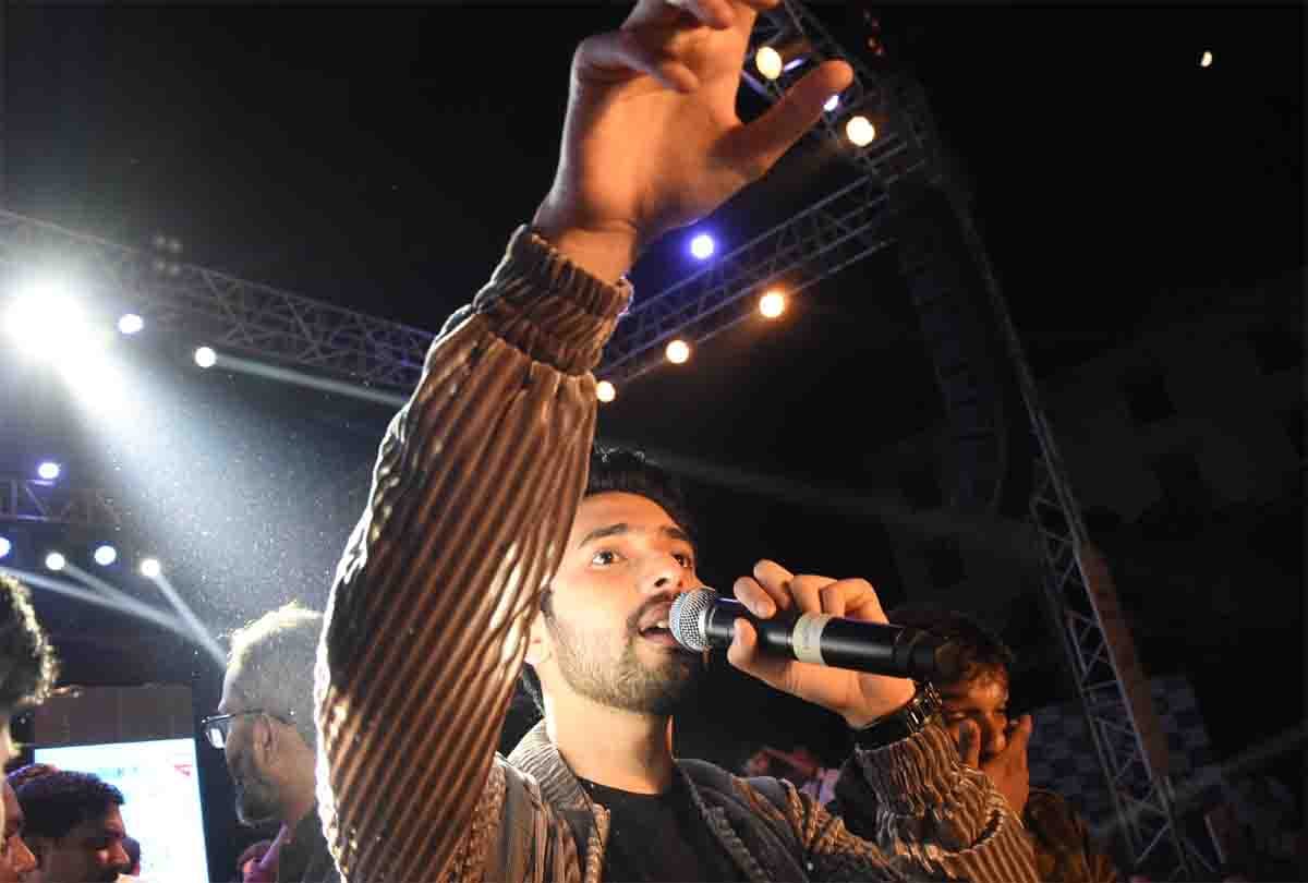 armaan malik talk about kanpur ke laddu