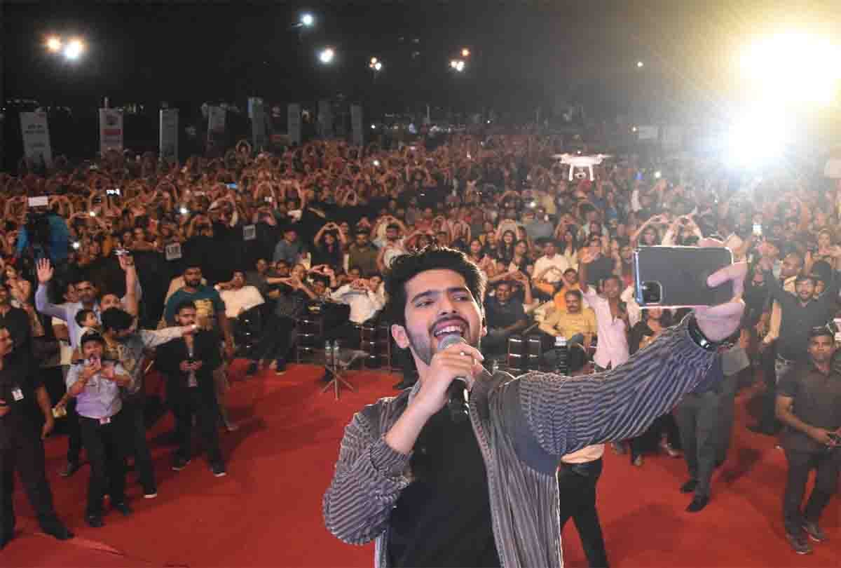 armaan malik talk about kanpur ke laddu