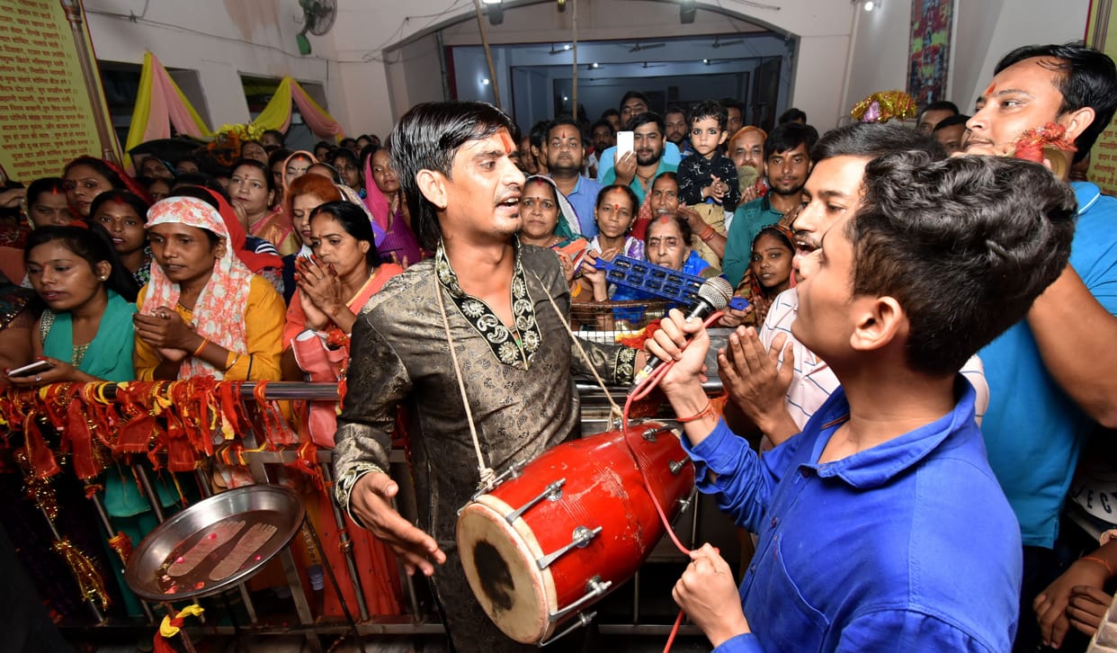 Prayagraj Navraatra