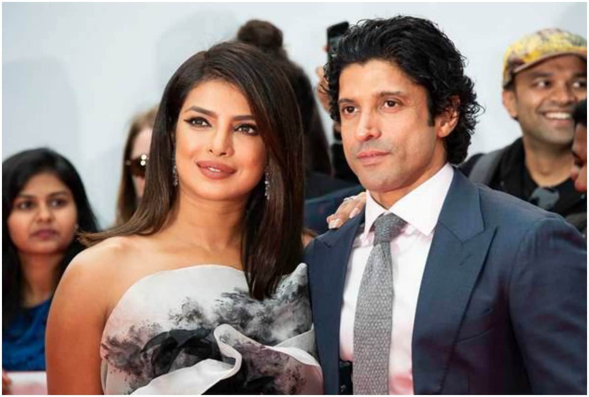 Farhan Akhtar says Priyanka Chopra tortured while shooting the sky is pink film