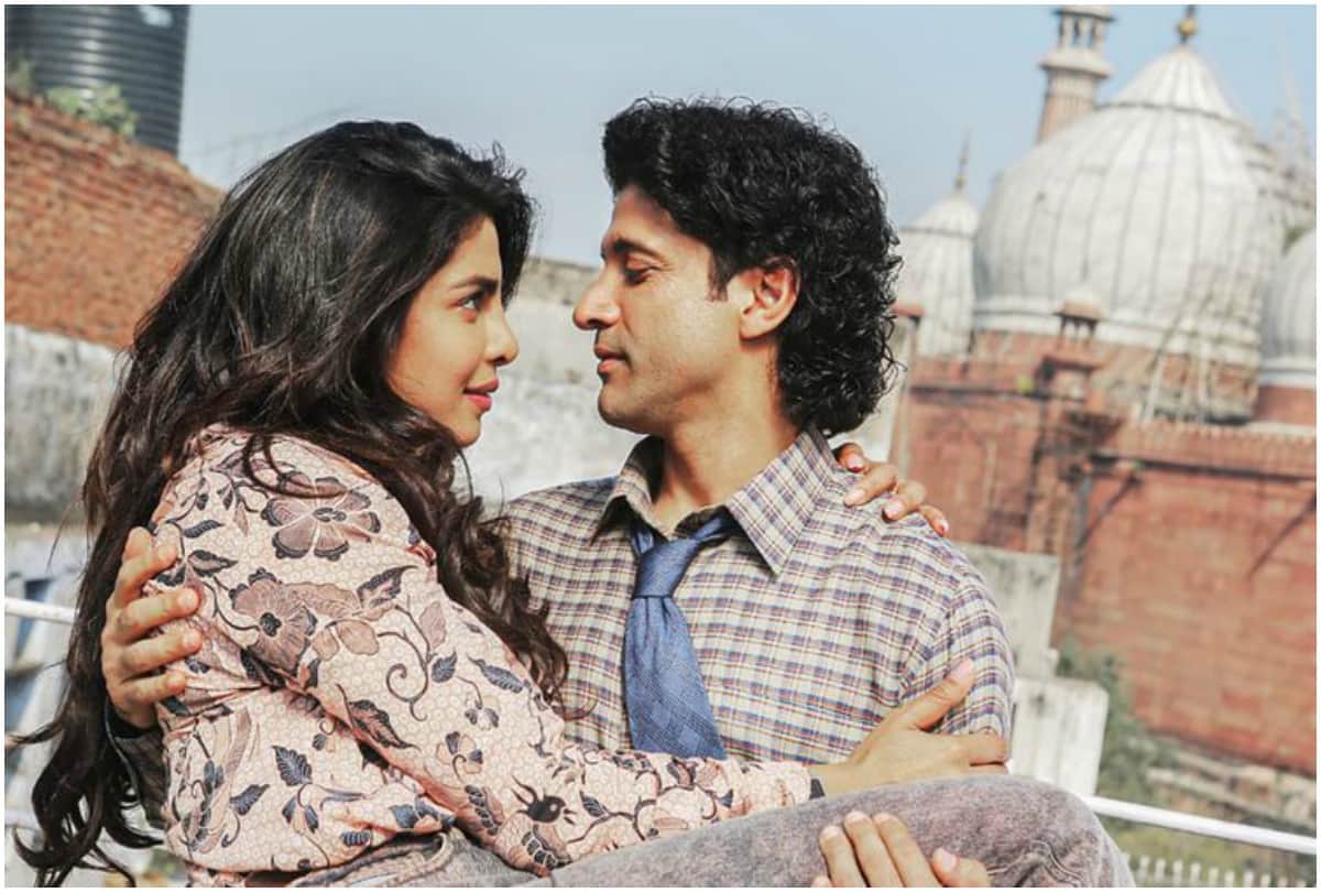 Farhan Akhtar says Priyanka Chopra tortured while shooting the sky is pink film