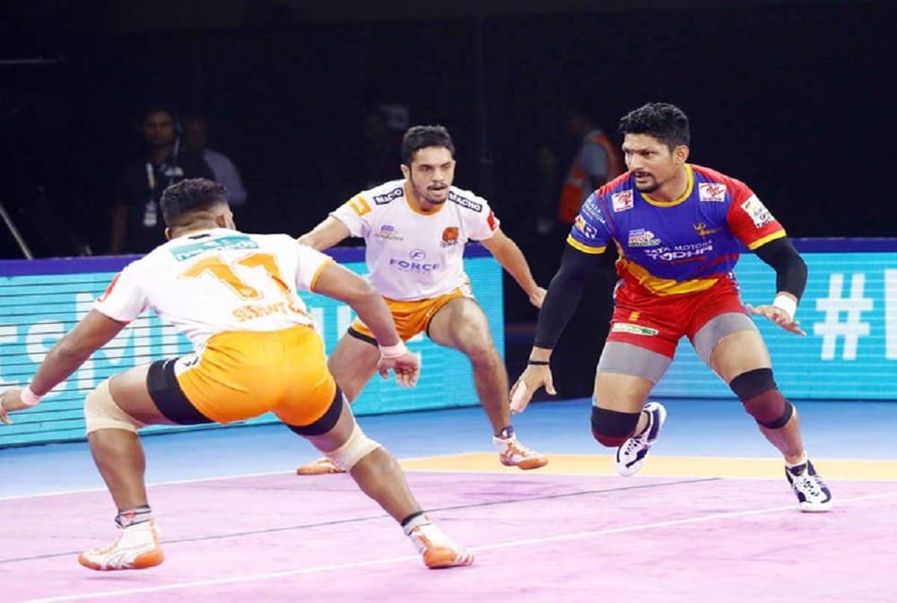 pro kabaddi 2019: Patna Pirates vs Bengal Warriors and UP Yoddha Beat Puneri Paltan