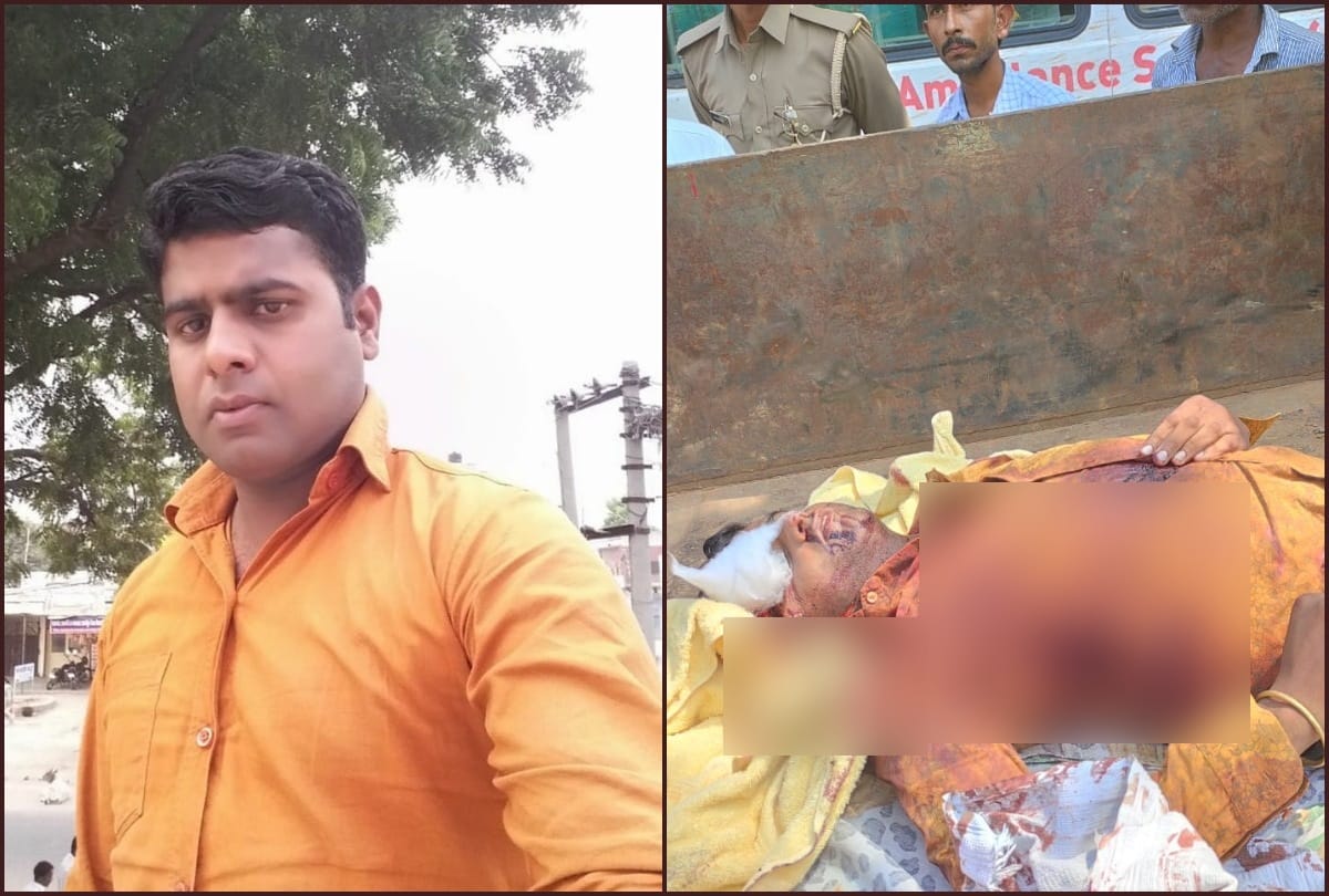 attaker of police station officer died in police encounter