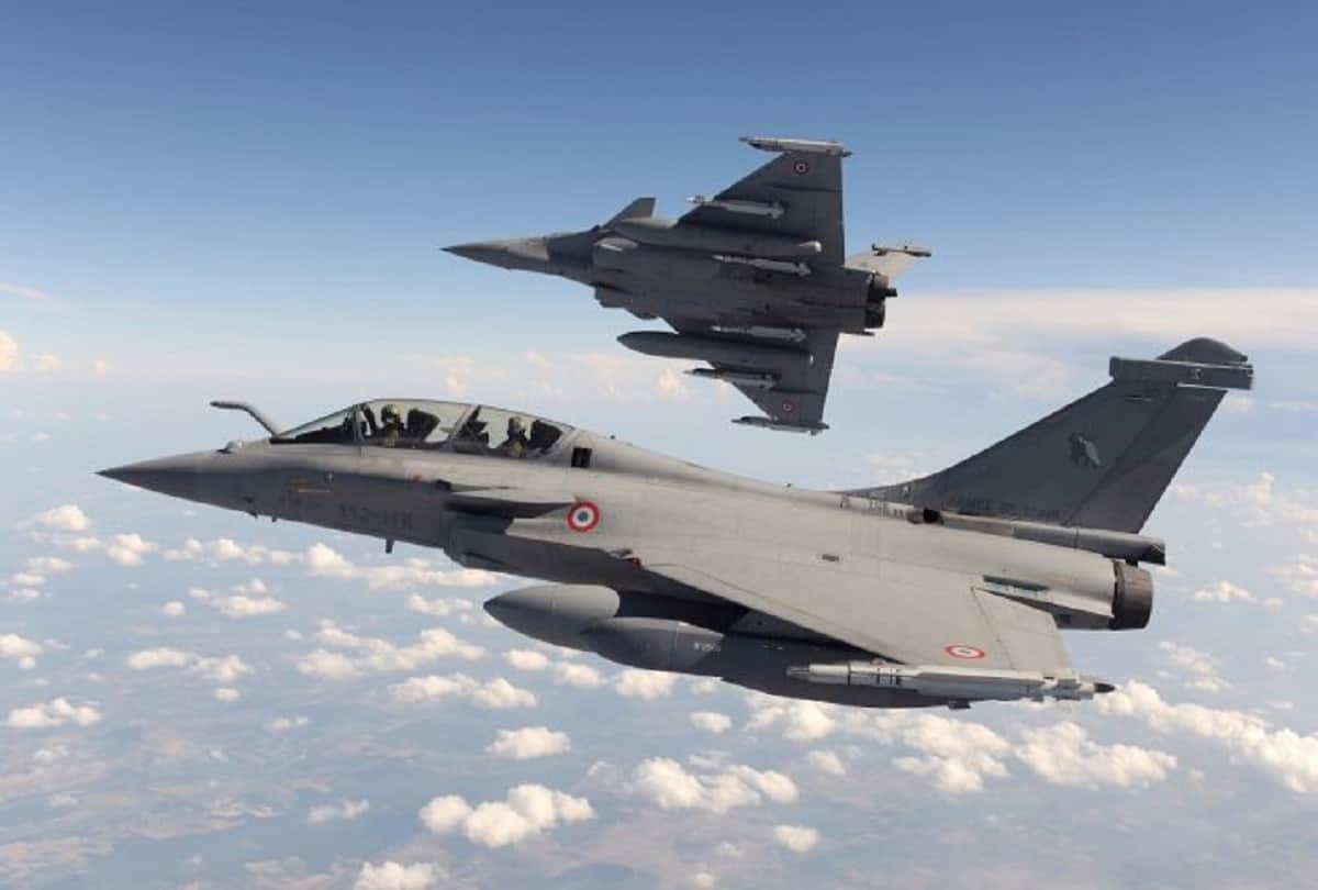 Rafale in Ambala: Rafale jets will also be the strength of Army and Navy