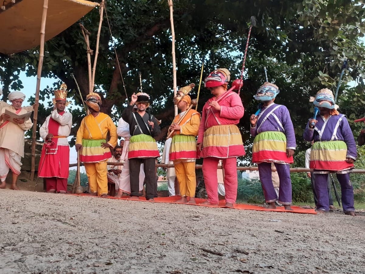 ramnagar ki ramleela