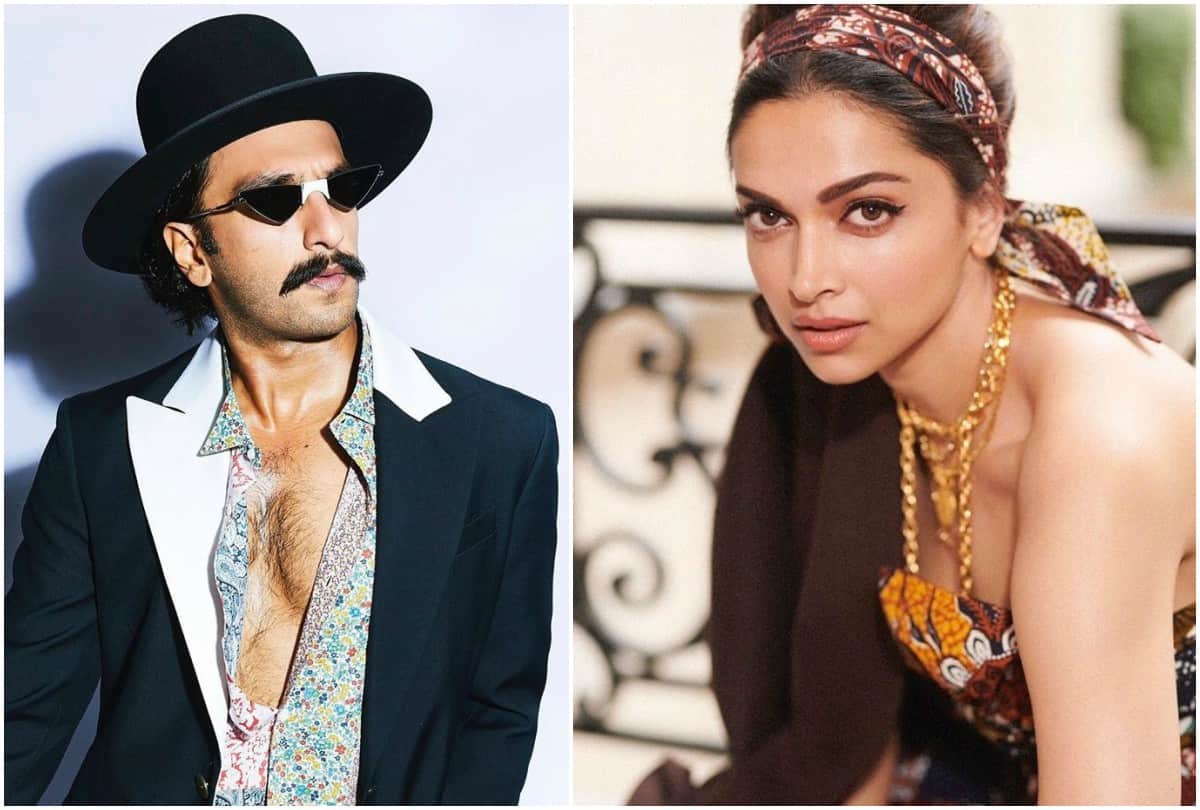 Deepika Padukone Funny comment on Ranveer Singh Entertainer for Hire post on Instagram
