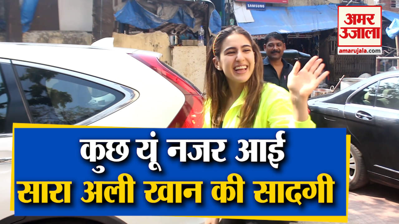 सारा अली खान