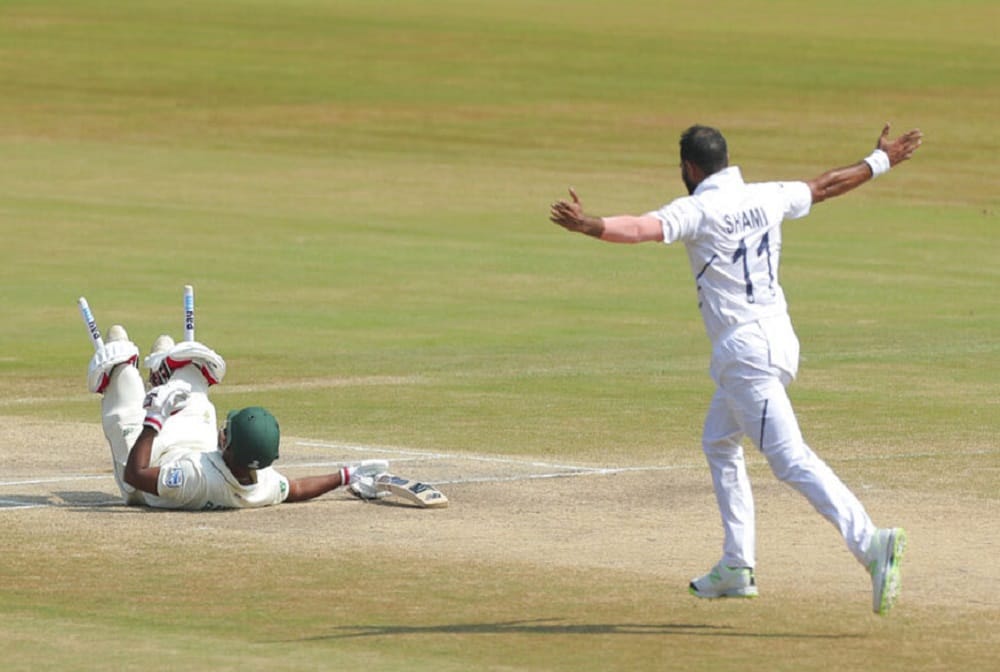 india vs south africa: rohit sharma says shami has mastered the art of reverse swing