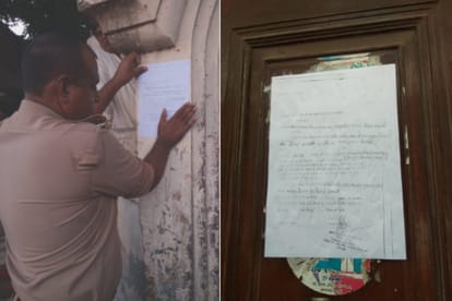 court allowed police to initiate property attachment against absconding SP MLA Nahid Hasan