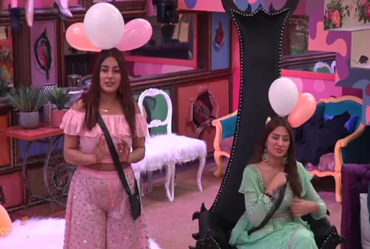 Bigg Boss 13 Salman Khan Weekend Ka Vaar Rashami Desai to Shefali Bagga blames each other