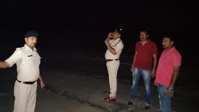 NTPC Ash Dyke Dam Ashes Threat of Pollution in Village
