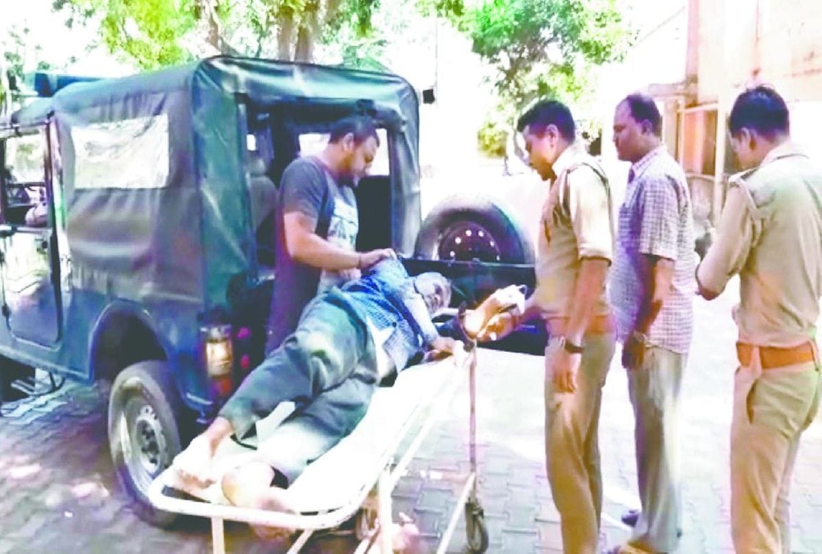 UP Police not listening to the problems of victims