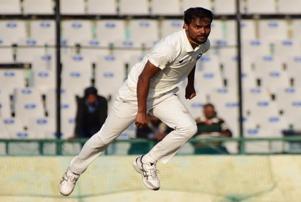 Vijay Hazare Trophy: Sandeep sharma takes career-best 7/19 in Punjabs win over Haryana