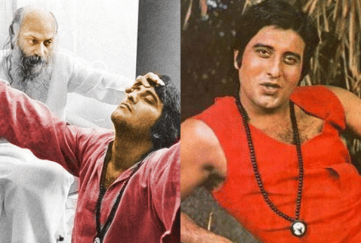 Vinod Khanna Birth Anniversary Special when he lived Bollyood for became a saint